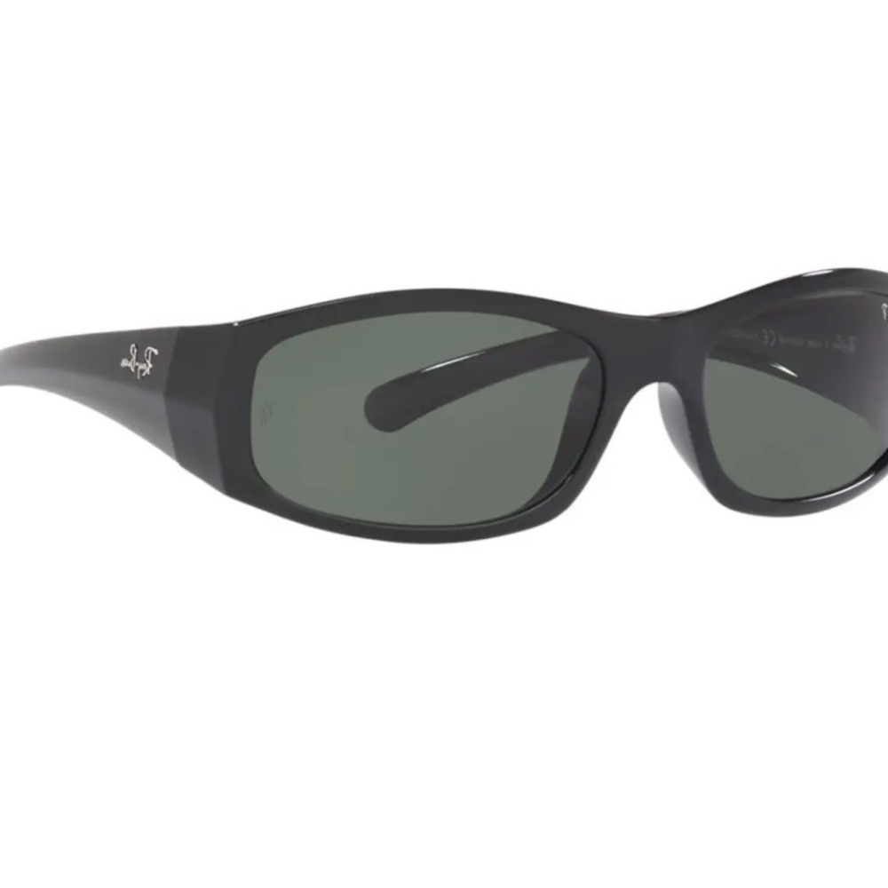 Ray-Ban Black Sunglasses 4093 660 3N with original case , no box.